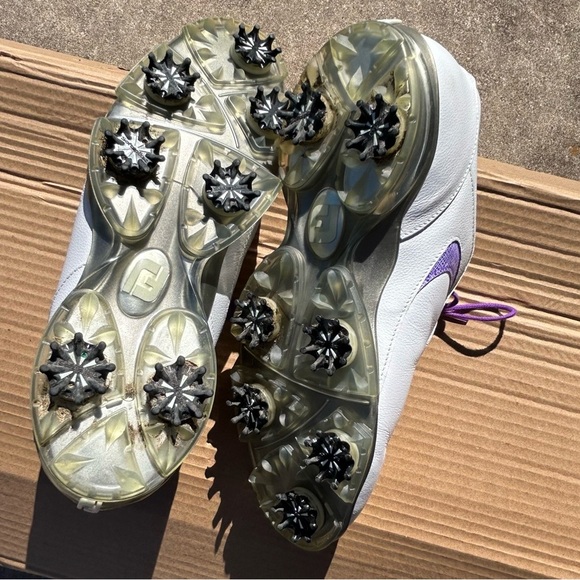 FootJoy Golf Shoes great condition well taken care of!! Sz 8.5 - Picture 7 of 7